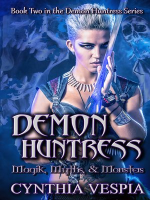 cover image of Demon Huntress 2